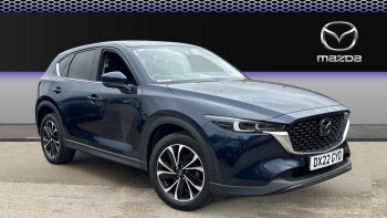Mazda CX-5 2.0 Sport 5dr Auto Petrol Estate